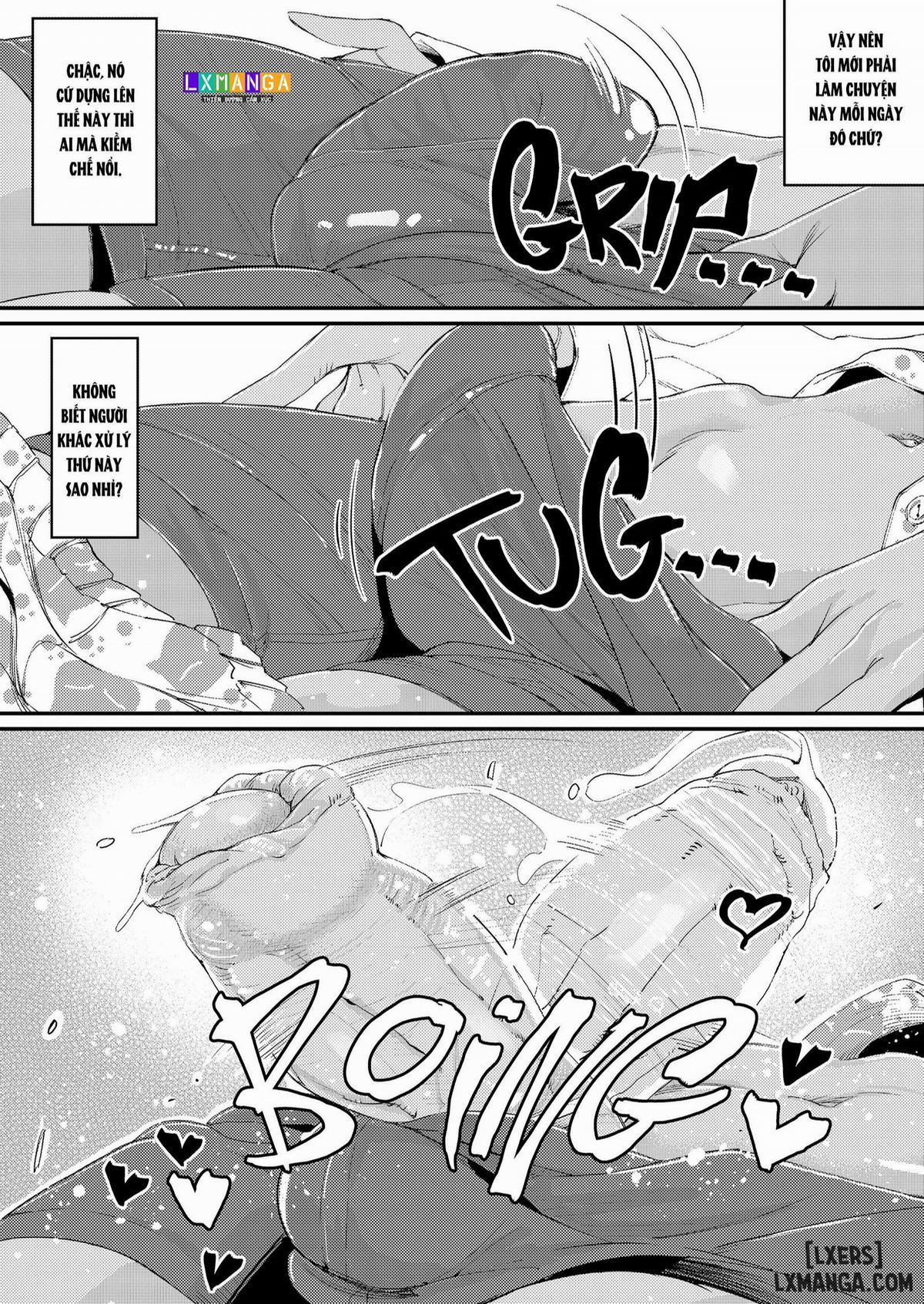 Gyaru and Prez 1 trang 5