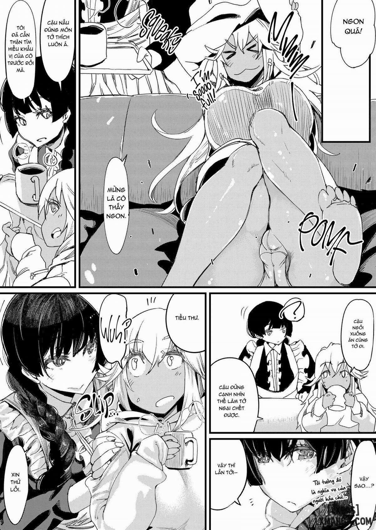 Gyaru and Prez 2 -END trang 13