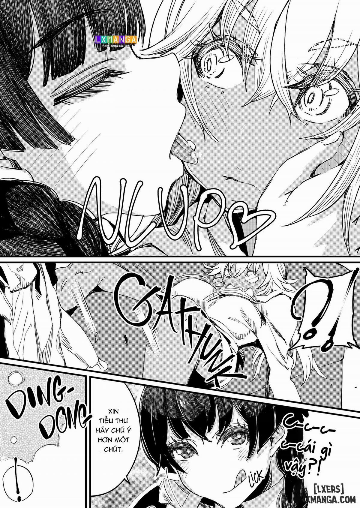 Gyaru and Prez 2 -END trang 14