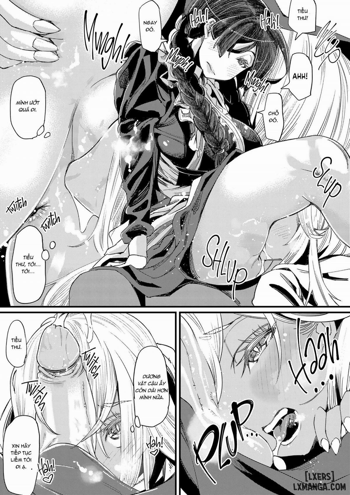 Gyaru and Prez 2 -END trang 23