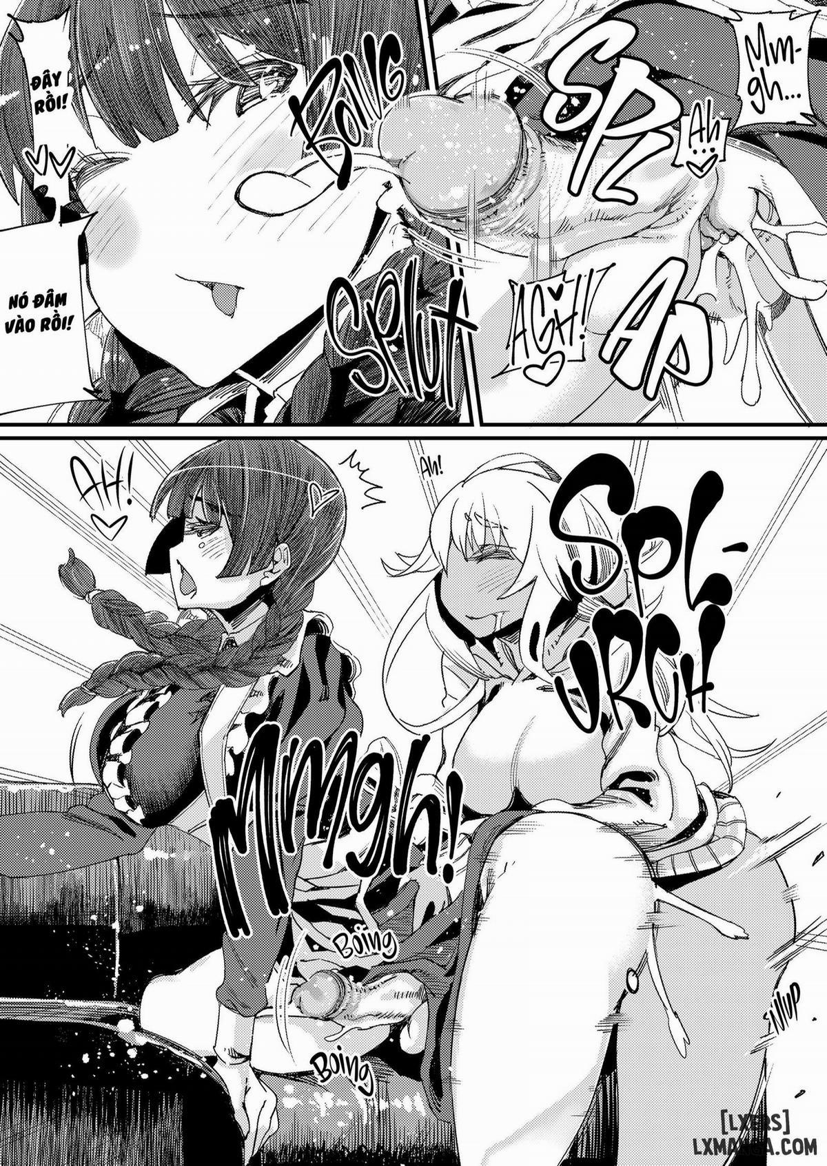 Gyaru and Prez 2 -END trang 27