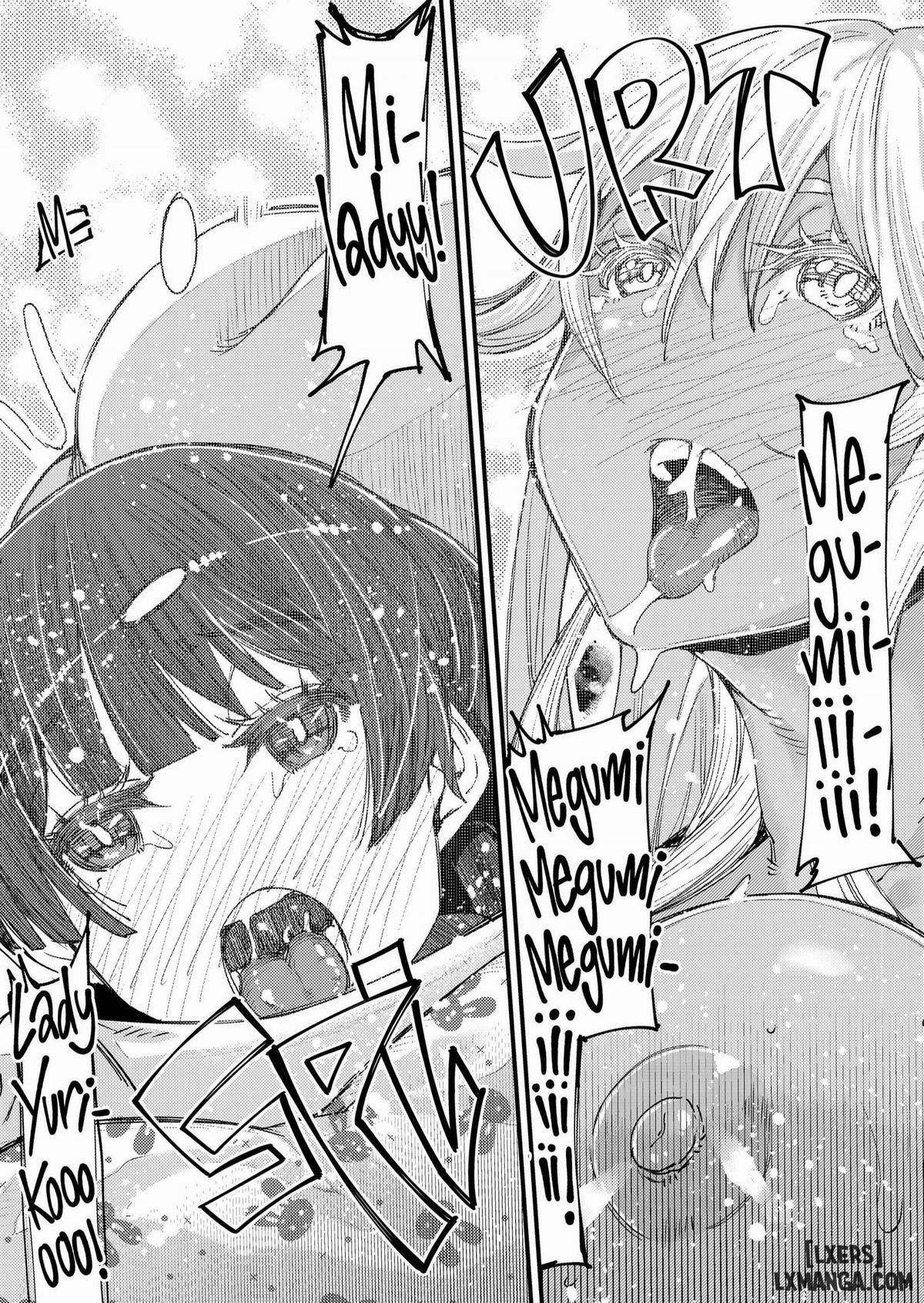 Gyaru and Prez 2 -END trang 47