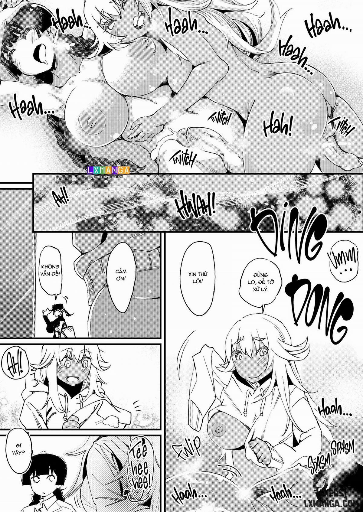 Gyaru and Prez 2 -END trang 48