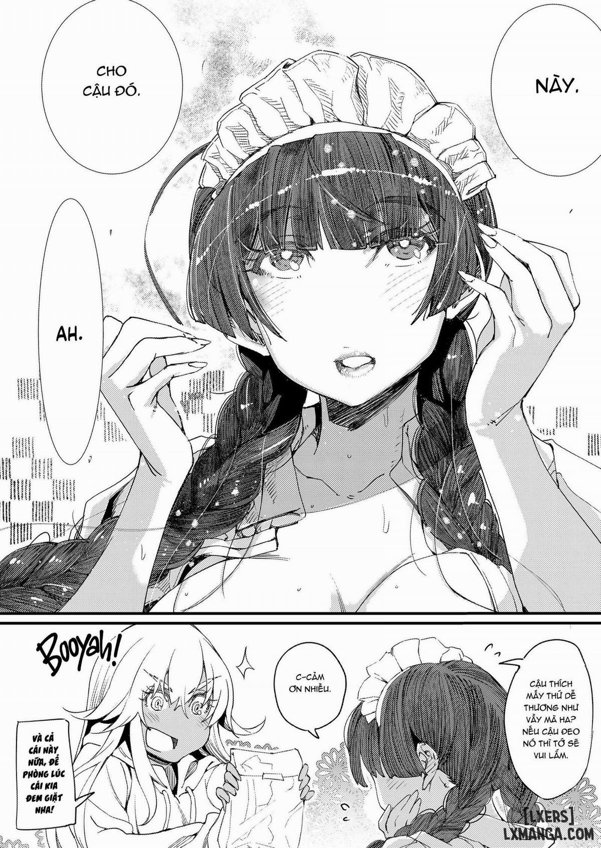 Gyaru and Prez 2 -END trang 49