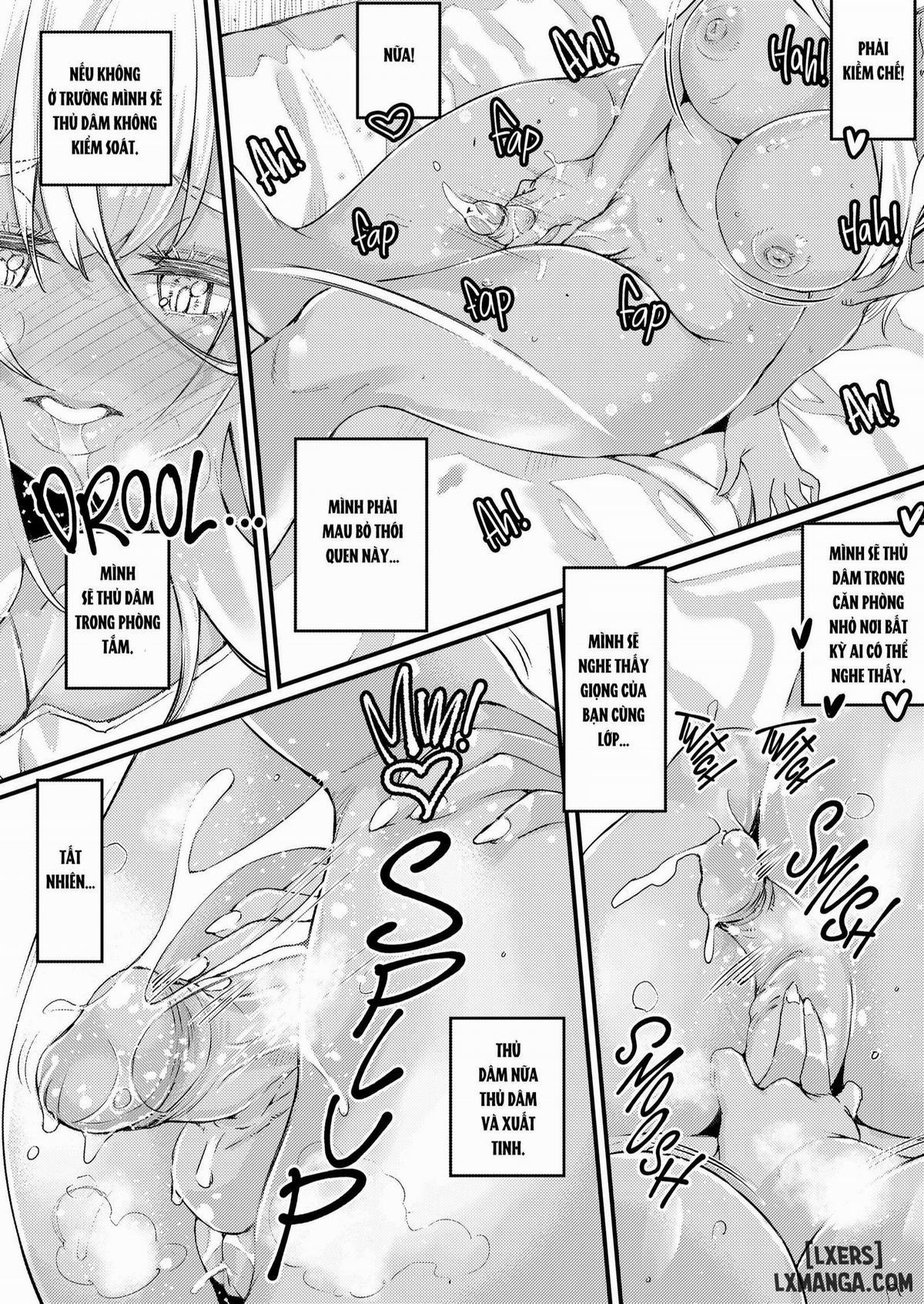 Gyaru and Prez 2 -END trang 7