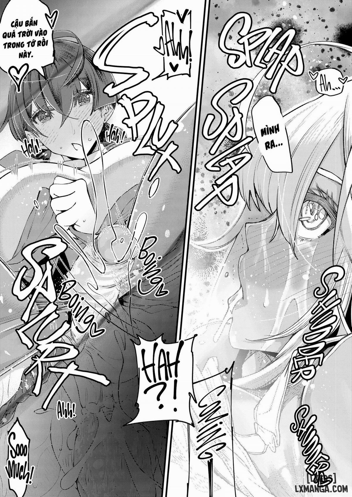 Gyaru and Prez 2 -END trang 9