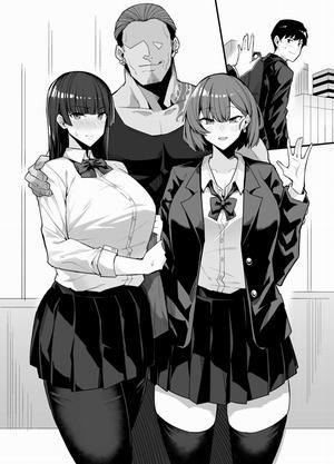 Đọc truyện tranh Gyaru Chukai Netorase