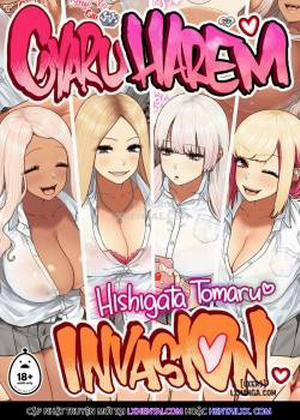 Đọc truyện tranh Gyaru Harem Invasion