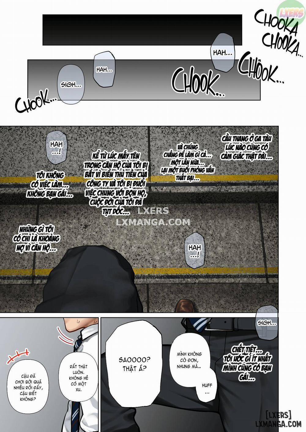 Gyaru Harem Invasion Oneshot trang 1