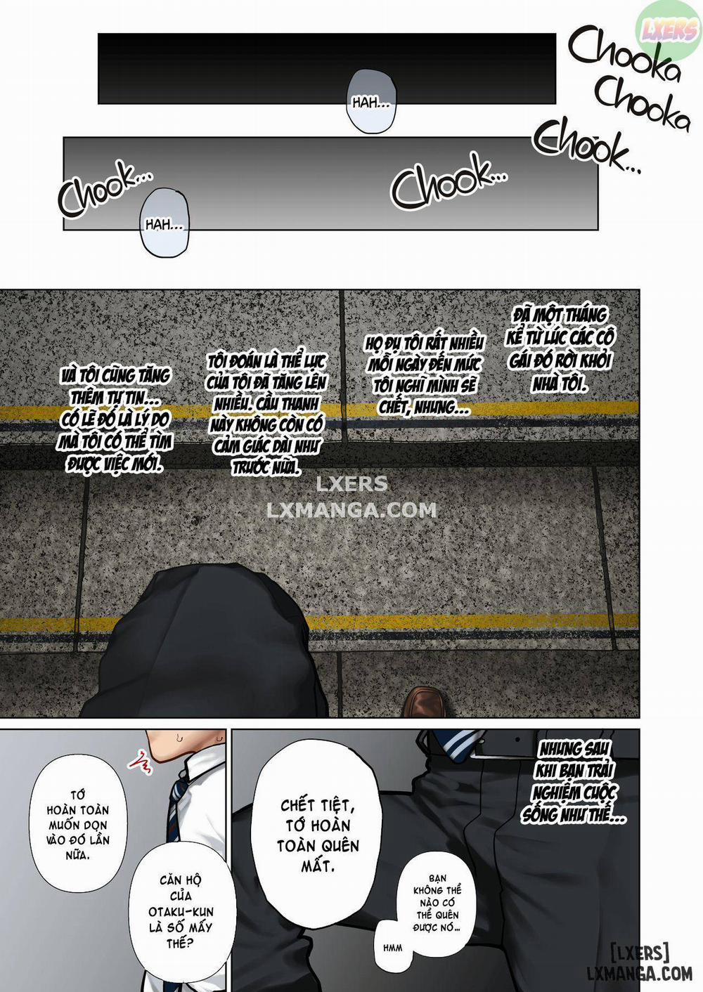 Gyaru Harem Invasion Oneshot trang 72