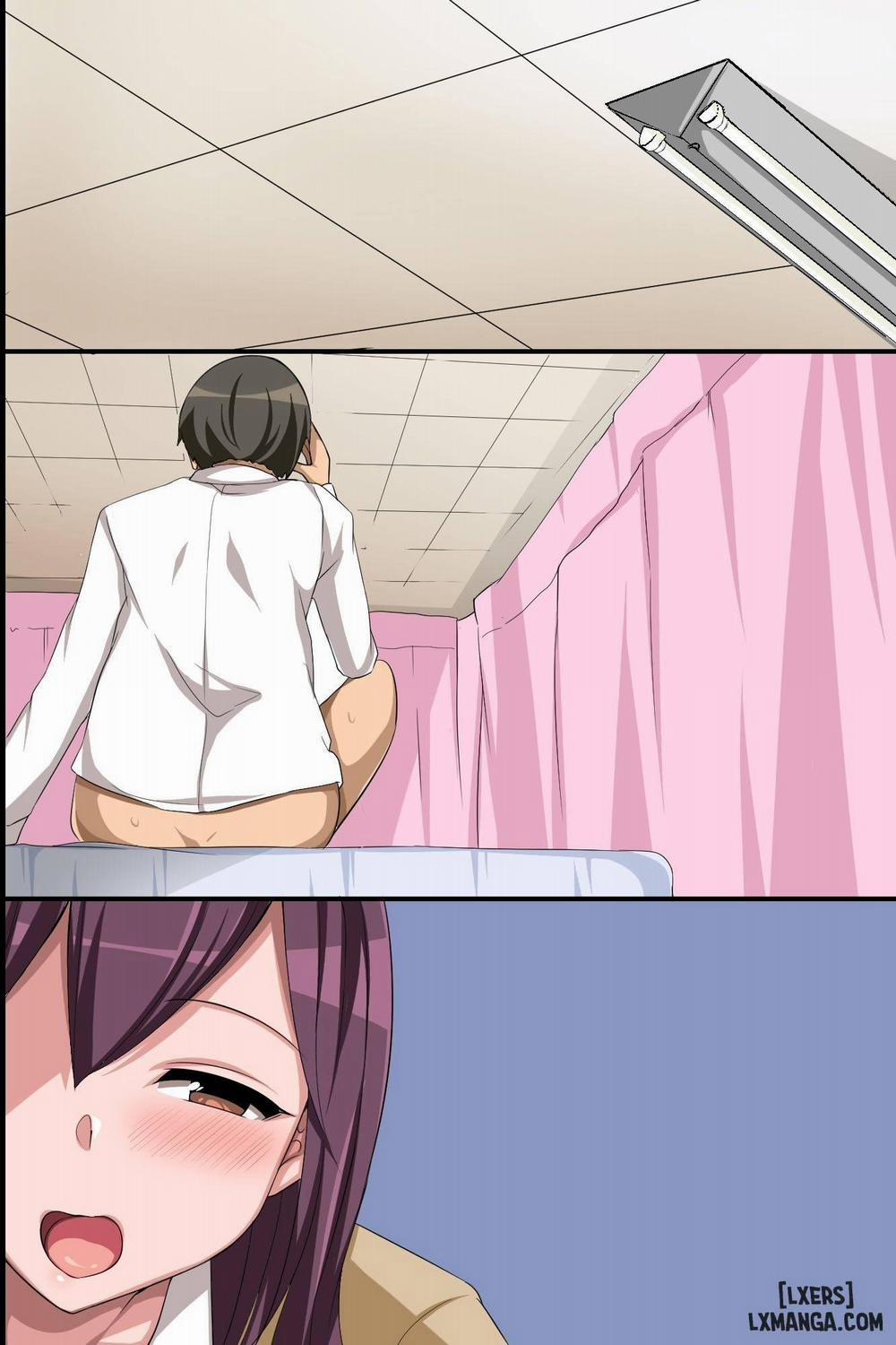 Gyaru Harem! Ore no Are o Ecchina Gyaru ga Ubaiai Oneshot trang 2