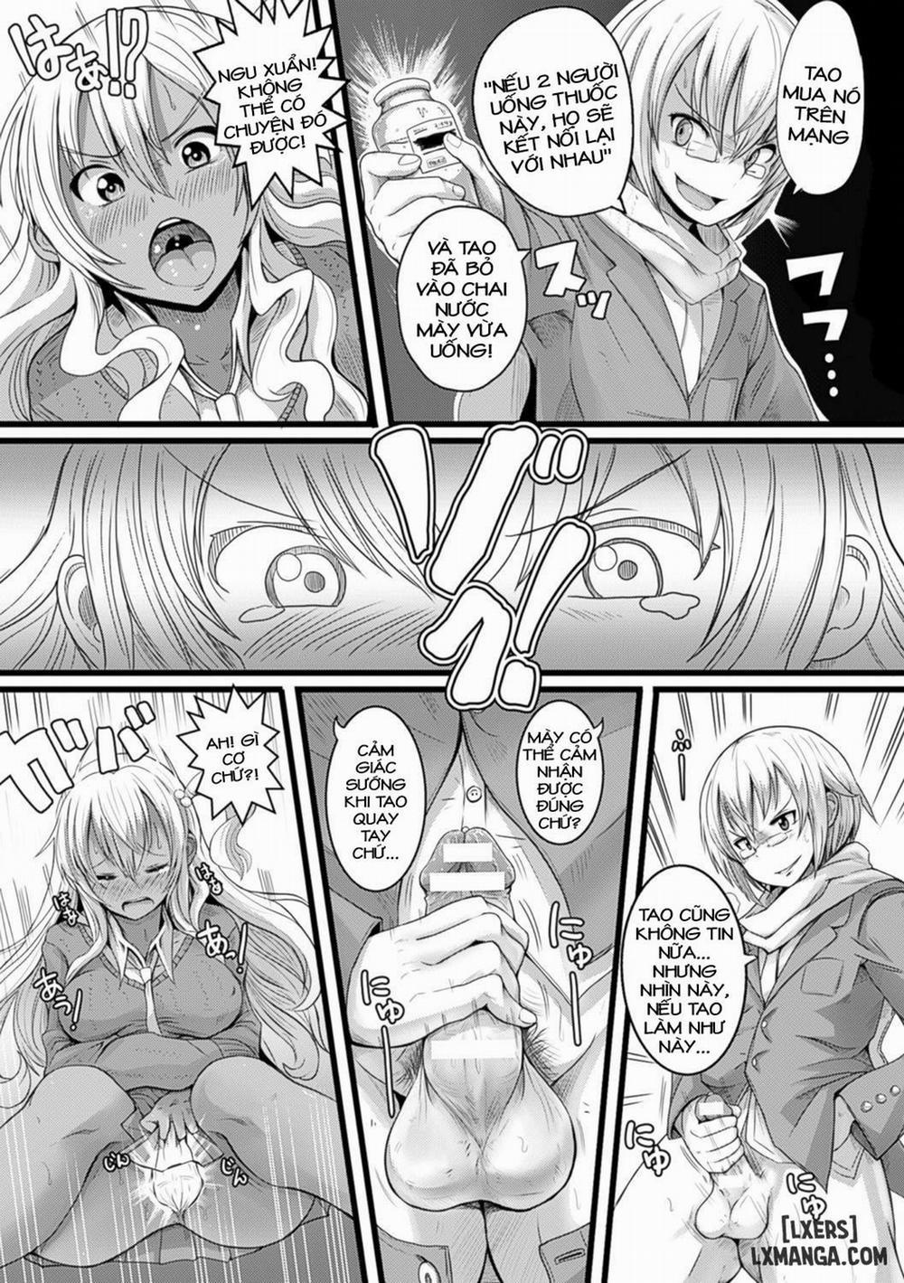 Gyaru Ijime Oneshot trang 6