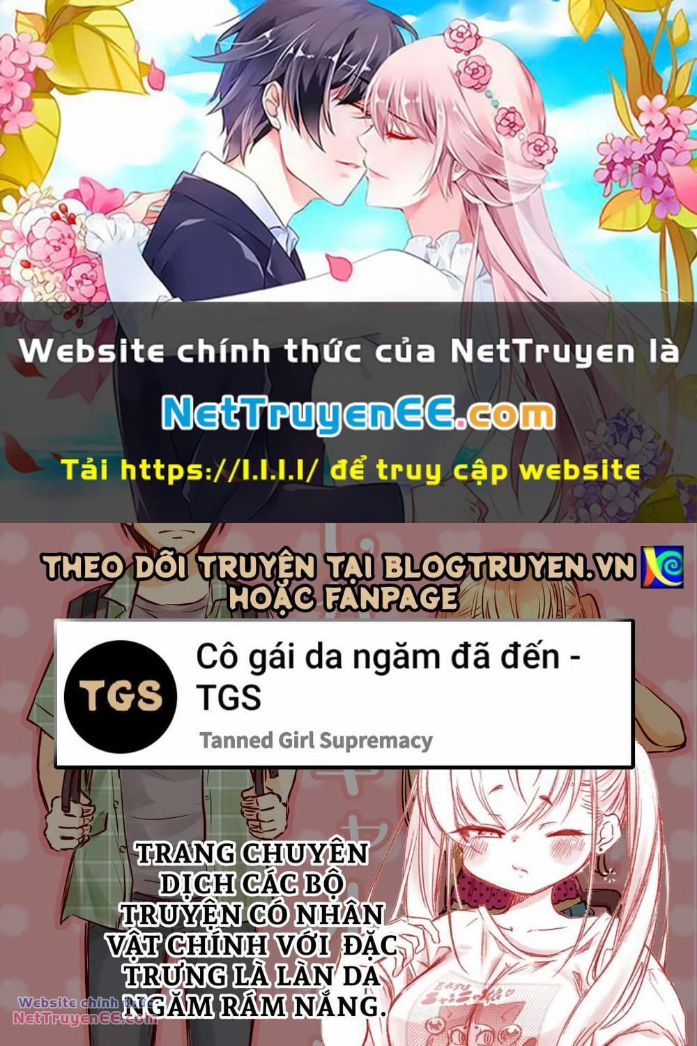 Gyaru Không Mời Mà Tới Nakamura-San 1 trang 0