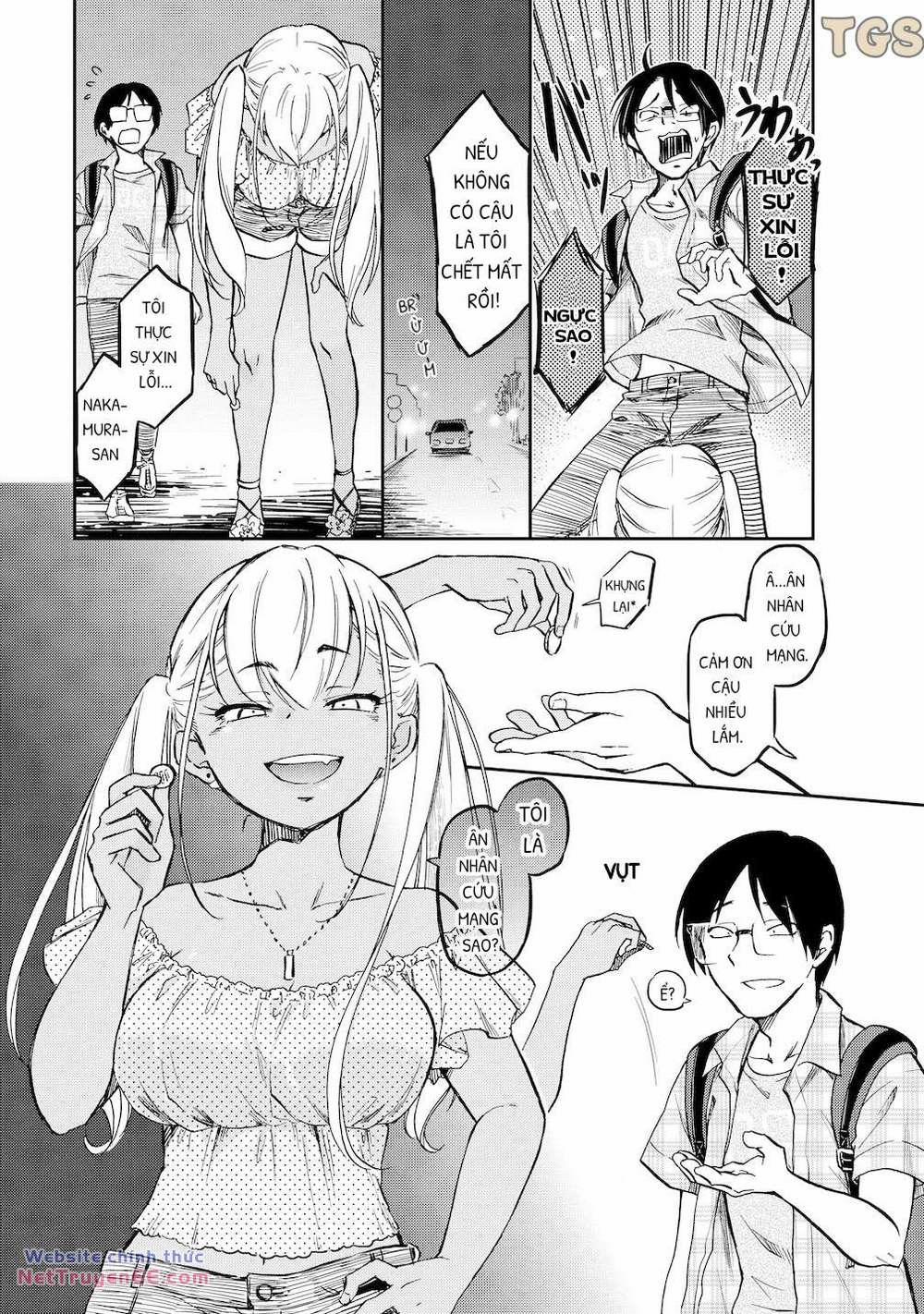 Gyaru Không Mời Mà Tới Nakamura-San 1 trang 7