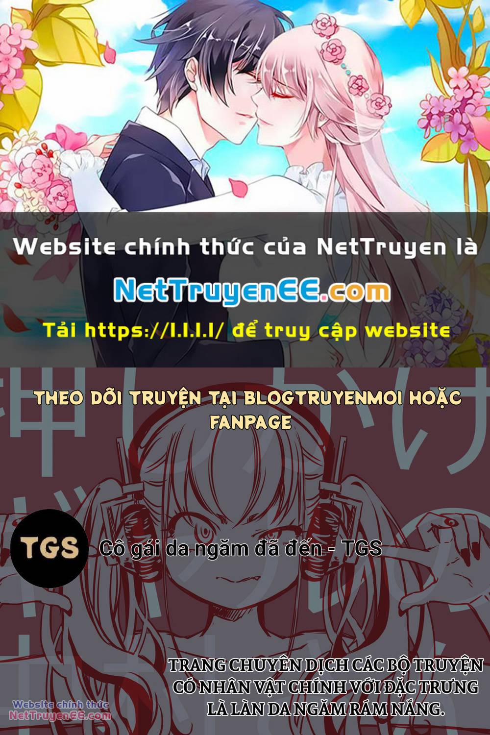 Gyaru Không Mời Mà Tới Nakamura-San 3 trang 0