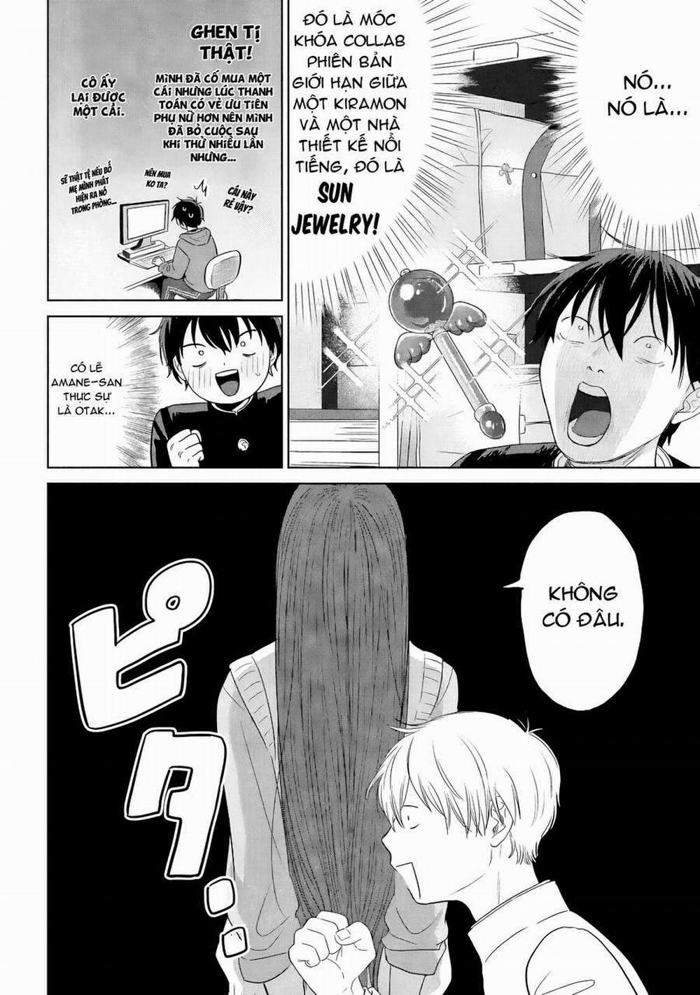 Gyaru Không Thể Tử Tế Với Otaku Ư? 1 trang 19