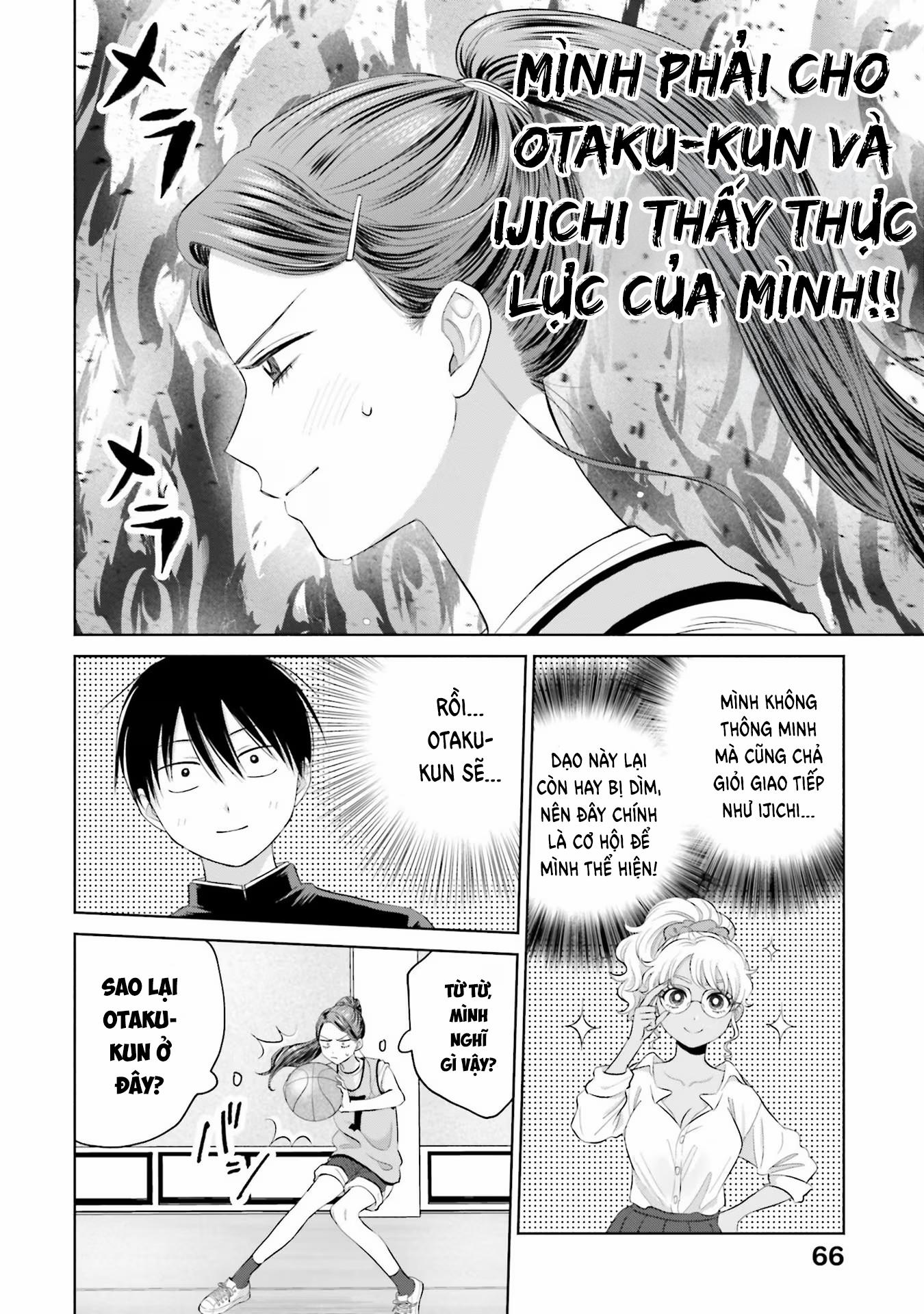 Gyaru Không Thể Tử Tế Với Otaku Ư? 10 trang 17