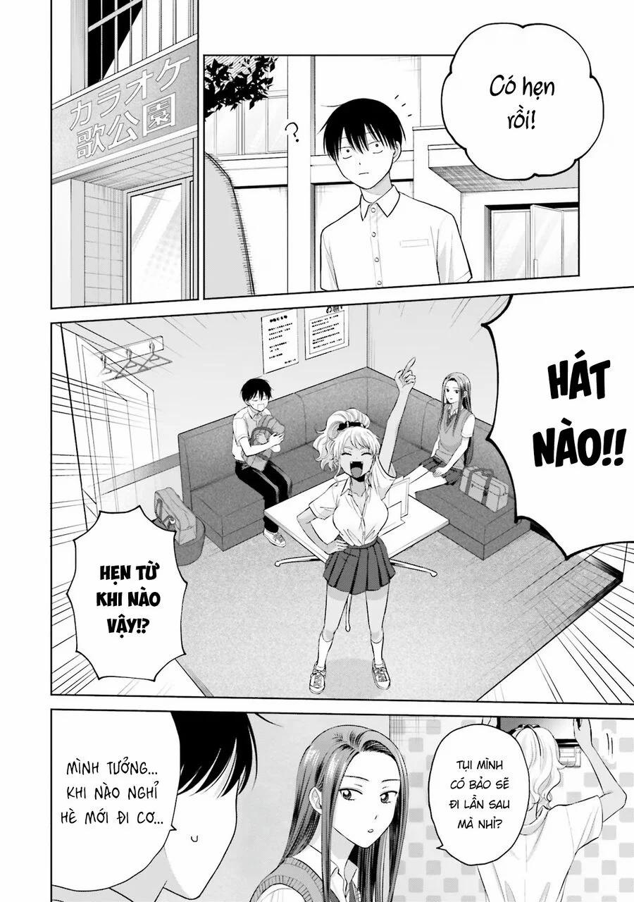 Gyaru Không Thể Tử Tế Với Otaku Ư? 11 trang 1