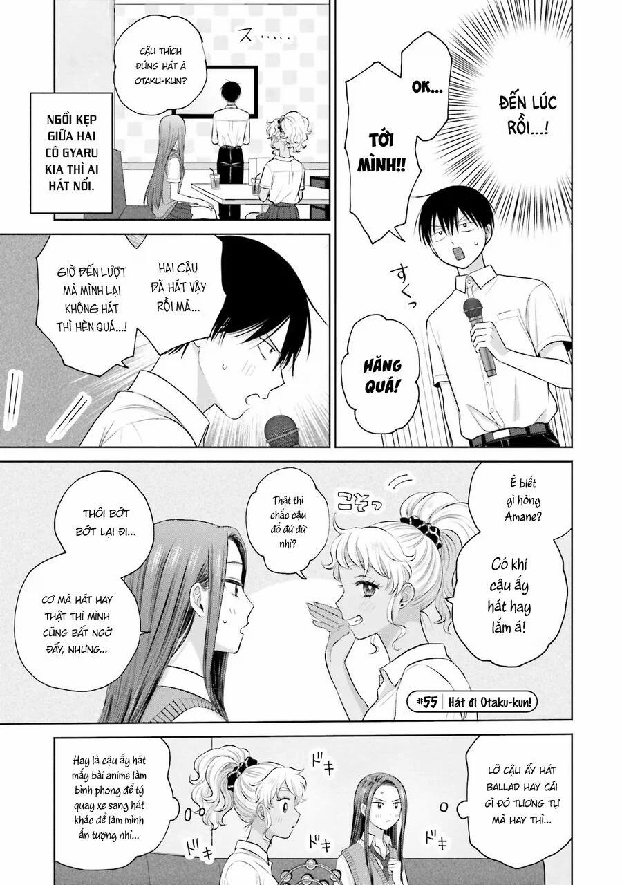 Gyaru Không Thể Tử Tế Với Otaku Ư? 11 trang 12