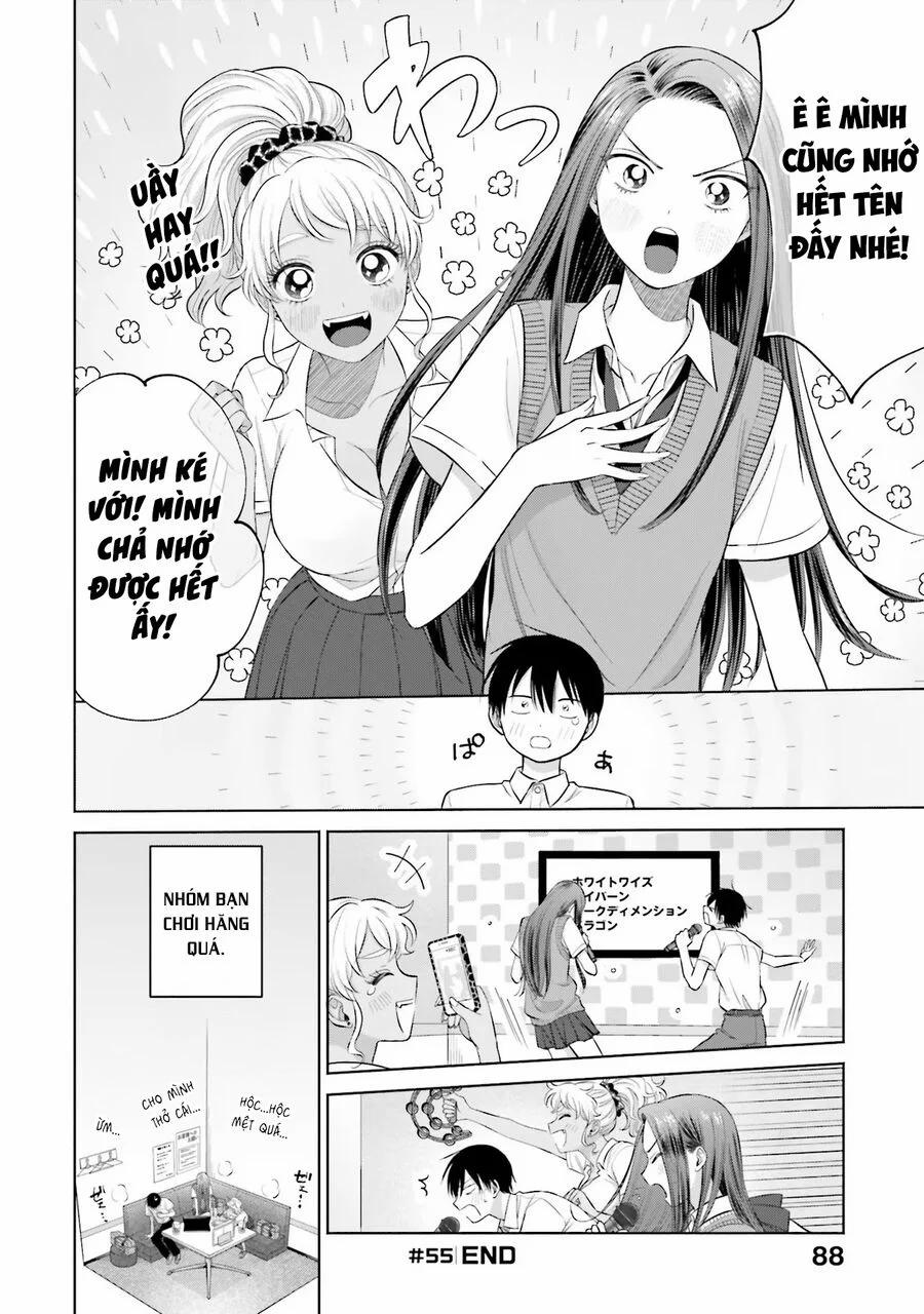 Gyaru Không Thể Tử Tế Với Otaku Ư? 11 trang 15