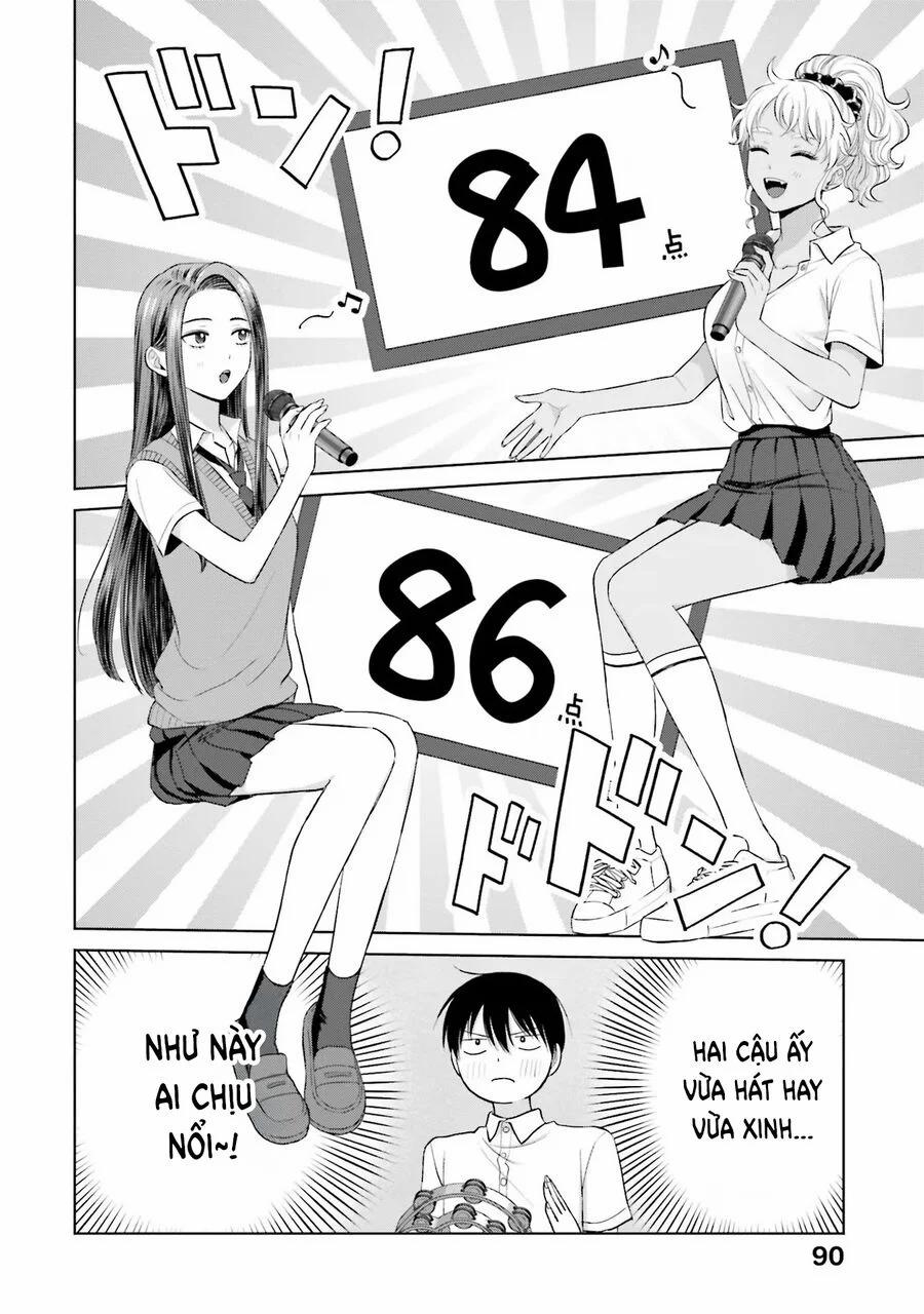 Gyaru Không Thể Tử Tế Với Otaku Ư? 11 trang 17