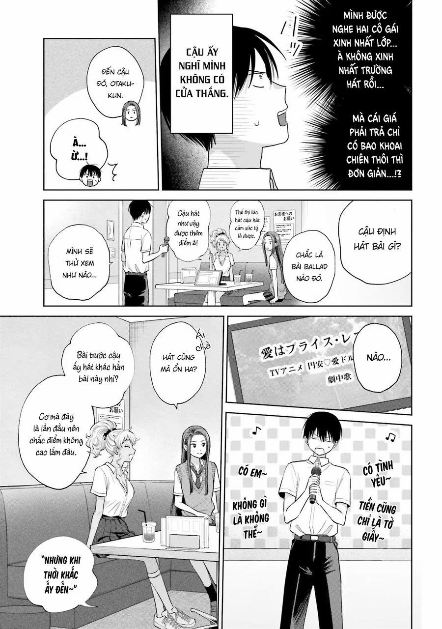 Gyaru Không Thể Tử Tế Với Otaku Ư? 11 trang 18