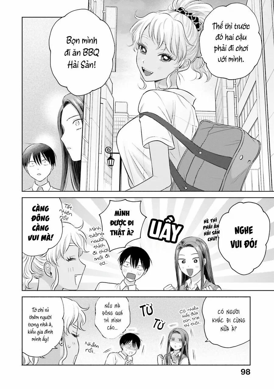 Gyaru Không Thể Tử Tế Với Otaku Ư? 11 trang 25