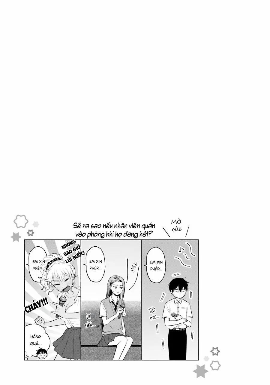 Gyaru Không Thể Tử Tế Với Otaku Ư? 11 trang 28