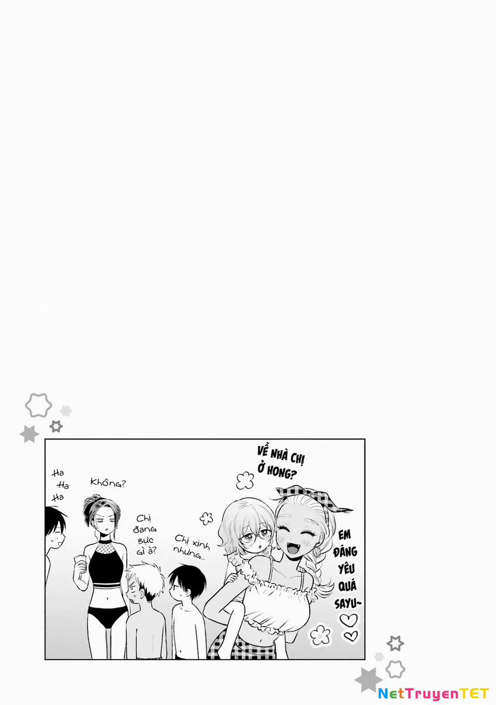 Gyaru Không Thể Tử Tế Với Otaku Ư? 12 trang 28