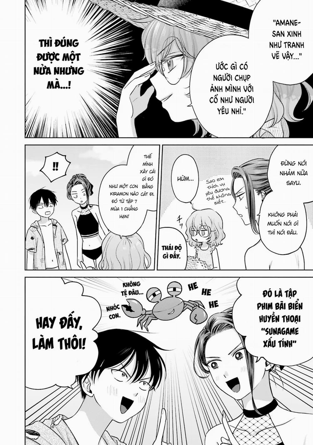 Gyaru Không Thể Tử Tế Với Otaku Ư? 12 trang 5