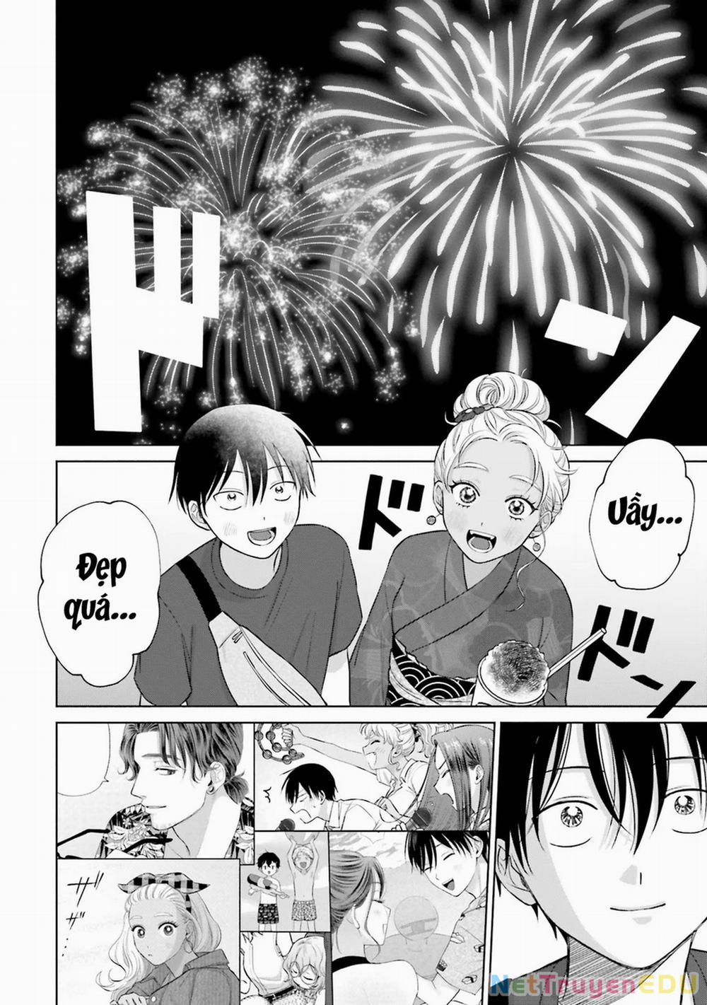 Gyaru Không Thể Tử Tế Với Otaku Ư? 13 trang 17