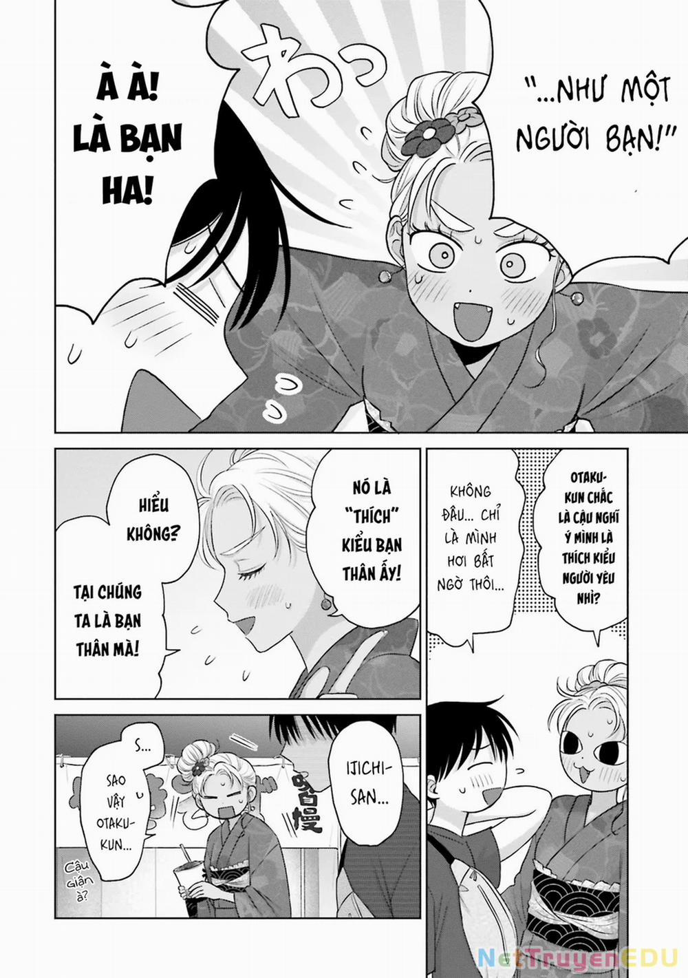 Gyaru Không Thể Tử Tế Với Otaku Ư? 13 trang 23