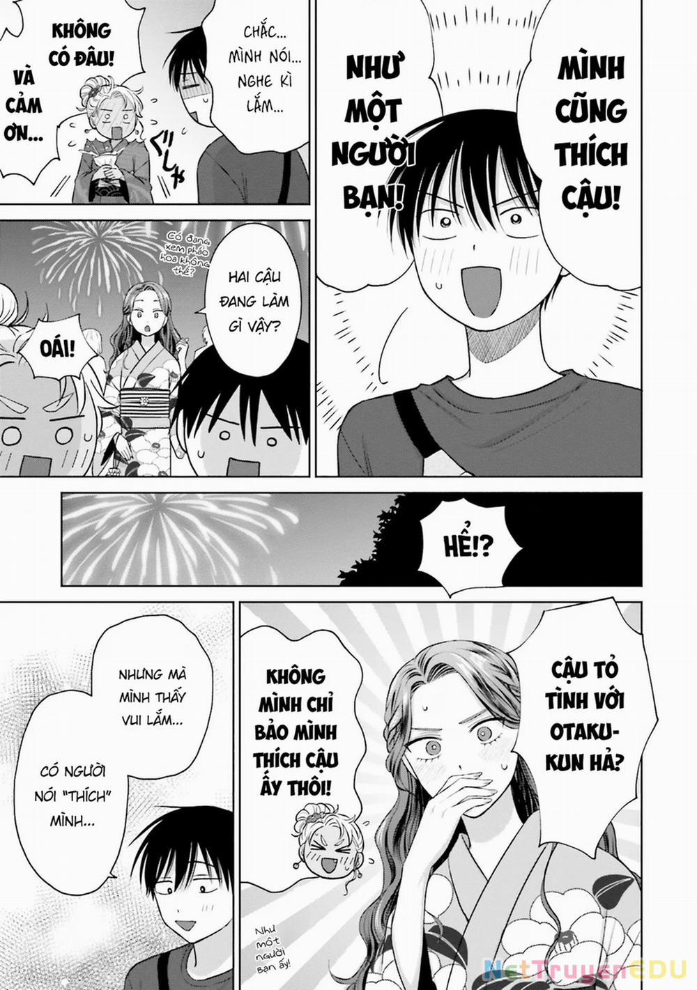 Gyaru Không Thể Tử Tế Với Otaku Ư? 13 trang 24