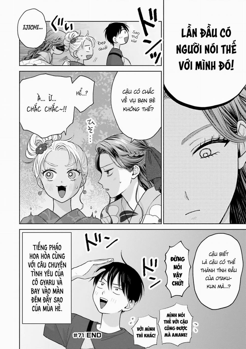 Gyaru Không Thể Tử Tế Với Otaku Ư? 13 trang 25