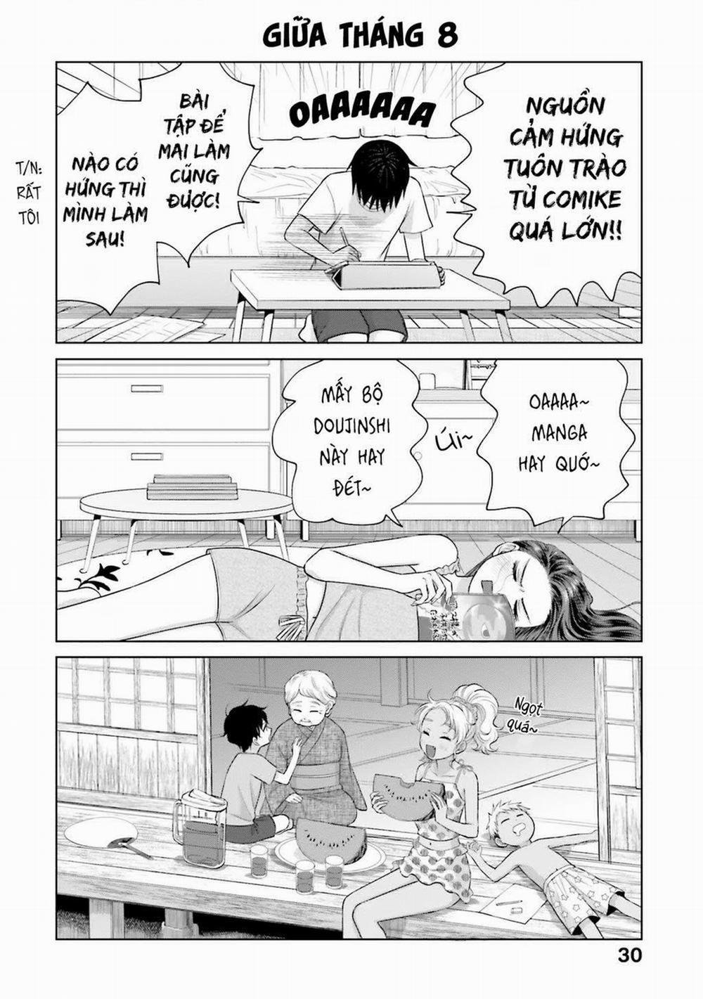 Gyaru Không Thể Tử Tế Với Otaku Ư? 15 trang 14