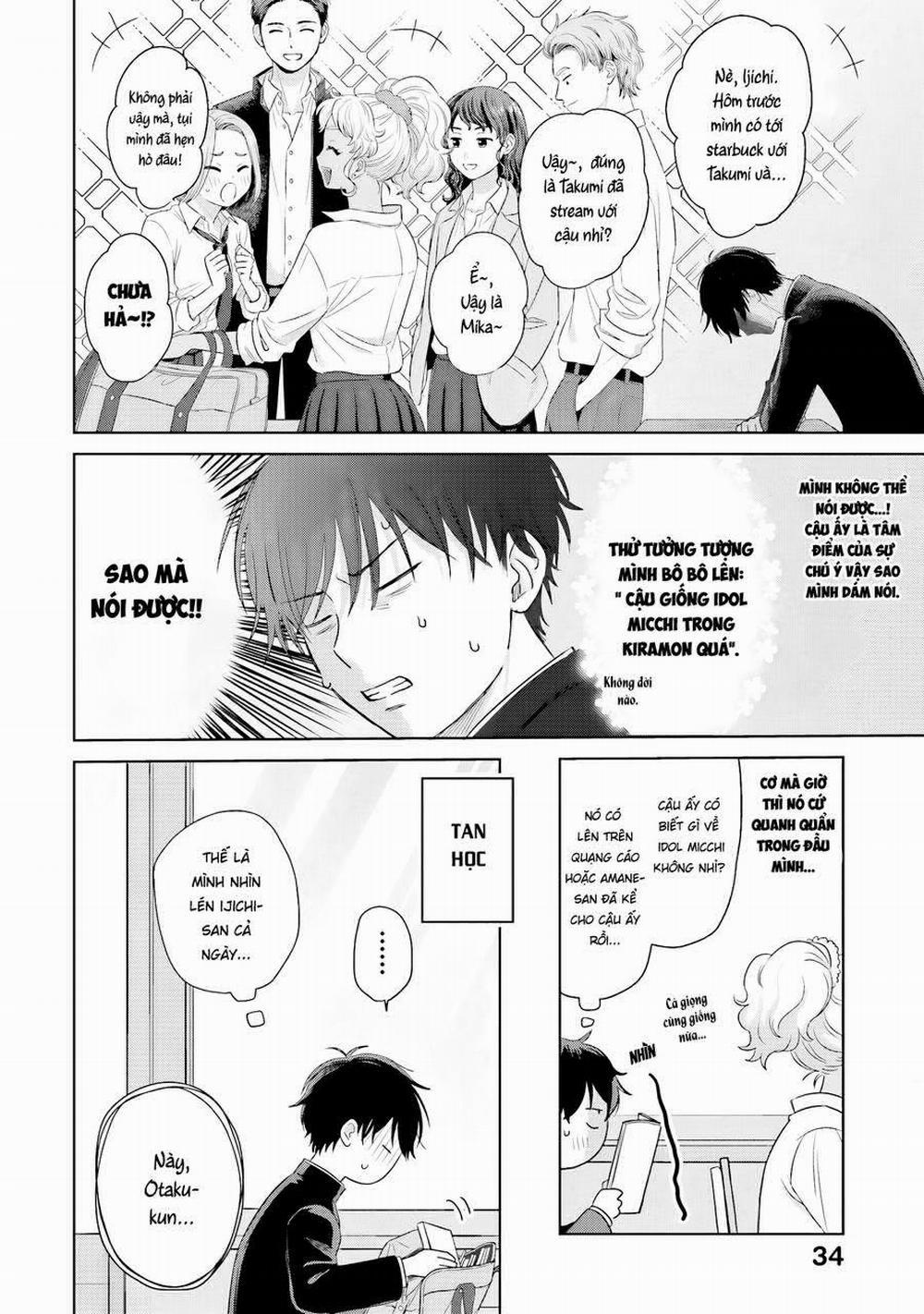 Gyaru Không Thể Tử Tế Với Otaku Ư? 2 trang 10