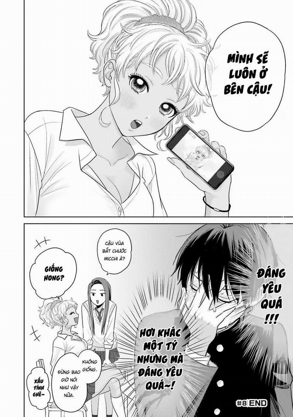 Gyaru Không Thể Tử Tế Với Otaku Ư? 2 trang 12