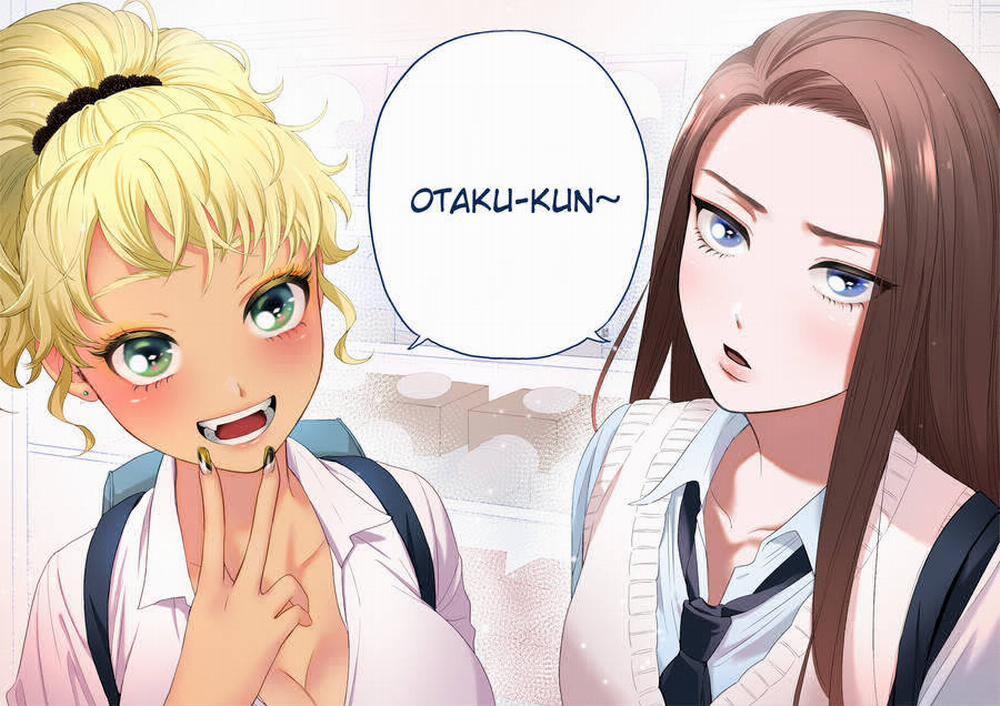 Gyaru Không Thể Tử Tế Với Otaku Ư? 2 trang 19