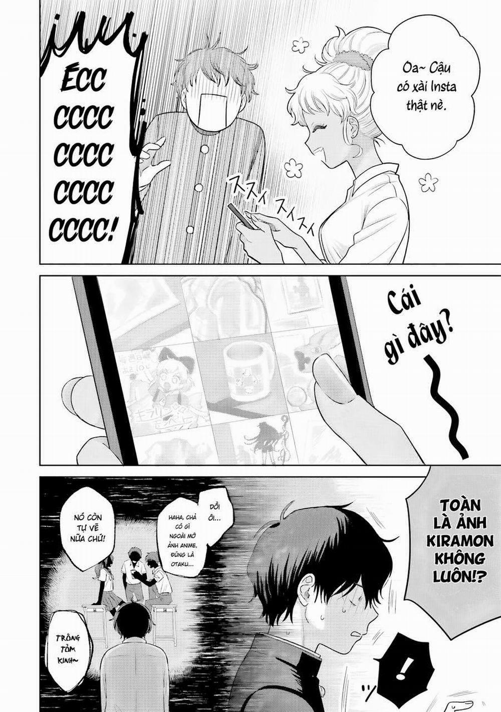 Gyaru Không Thể Tử Tế Với Otaku Ư? 2 trang 2