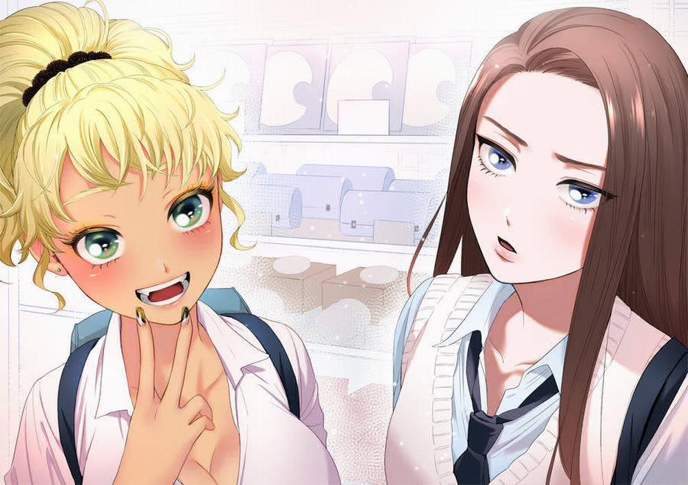 Gyaru Không Thể Tử Tế Với Otaku Ư? 2 trang 20