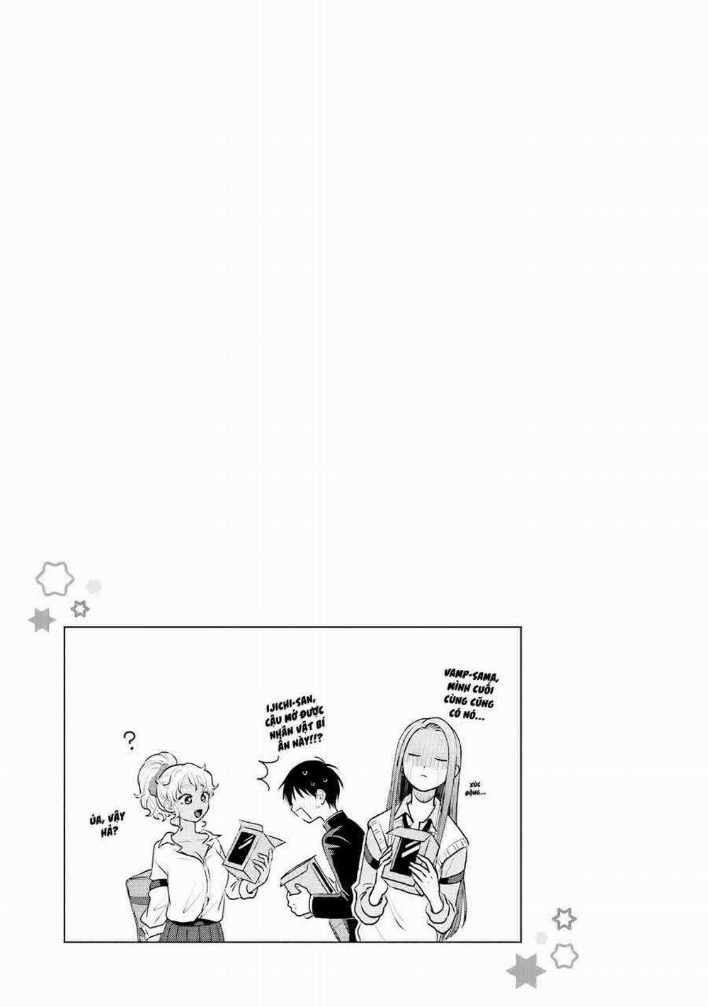 Gyaru Không Thể Tử Tế Với Otaku Ư? 2 trang 22