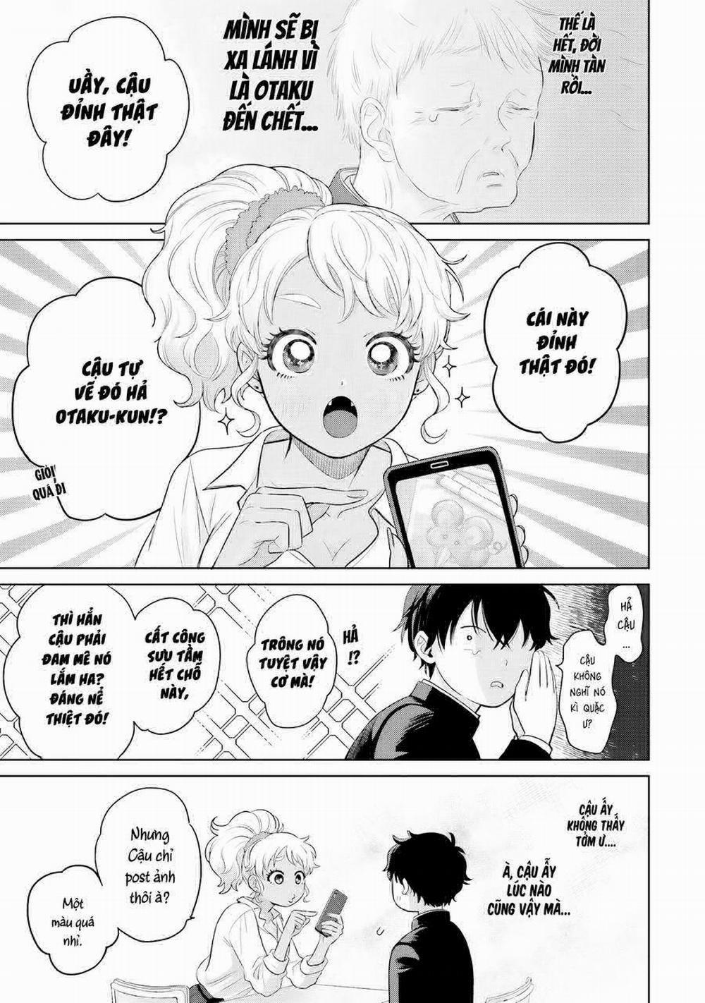 Gyaru Không Thể Tử Tế Với Otaku Ư? 2 trang 3