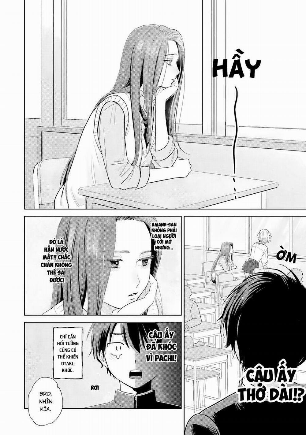 Gyaru Không Thể Tử Tế Với Otaku Ư? 2 trang 6