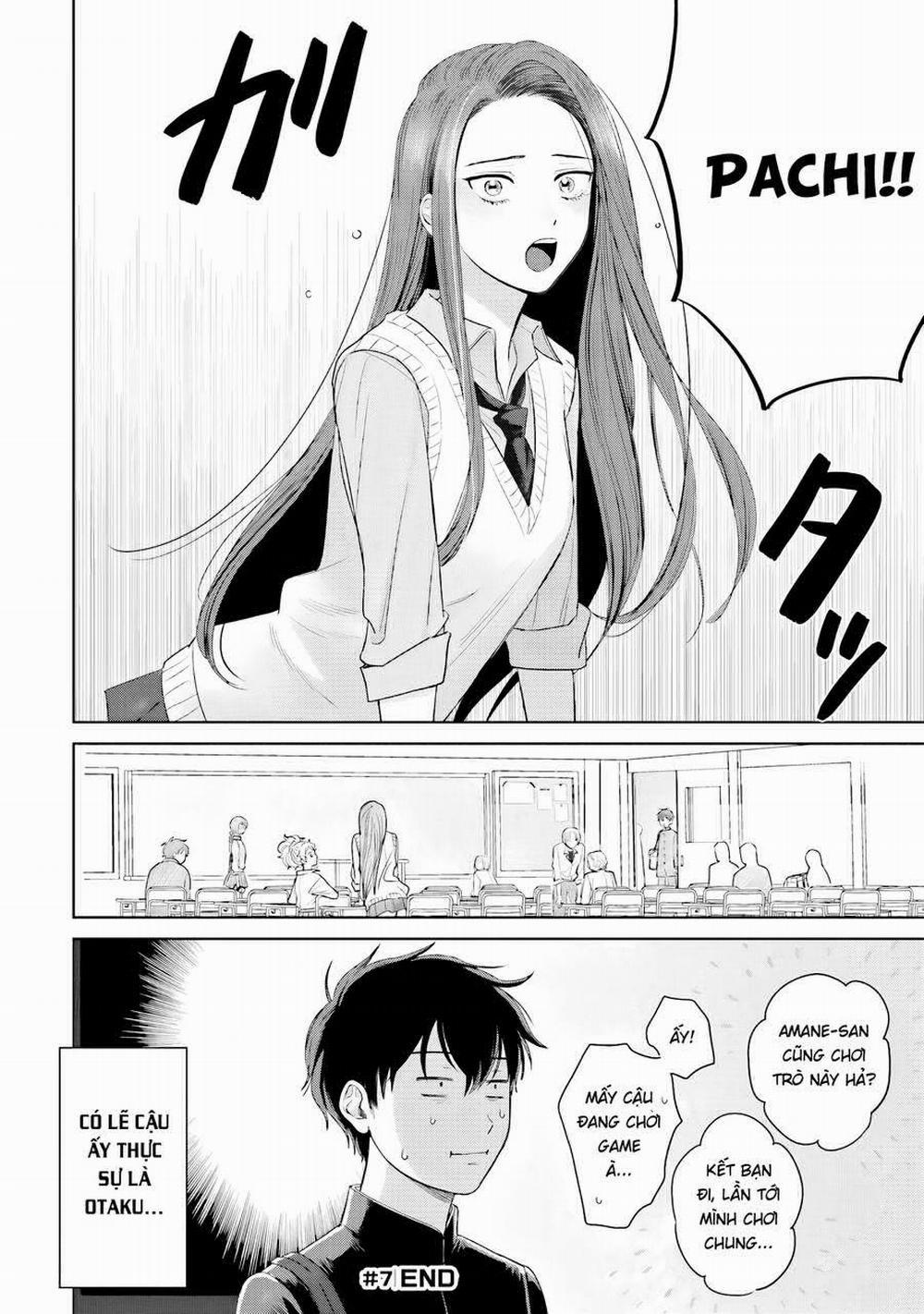 Gyaru Không Thể Tử Tế Với Otaku Ư? 2 trang 8