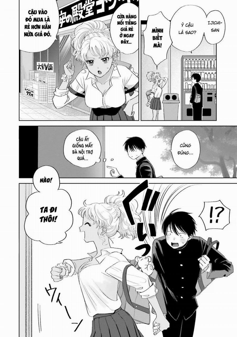 Gyaru Không Thể Tử Tế Với Otaku Ư? 3 trang 13