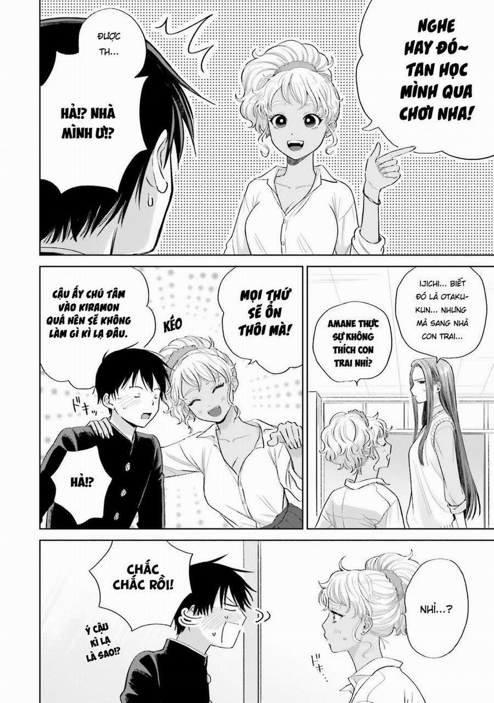 Gyaru Không Thể Tử Tế Với Otaku Ư? 3 trang 17