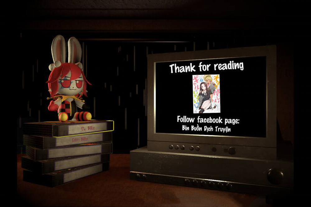 Gyaru Không Thể Tử Tế Với Otaku Ư? 3 trang 21