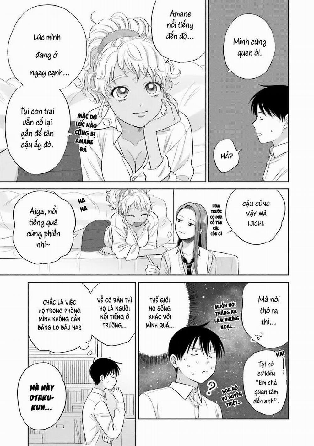 Gyaru Không Thể Tử Tế Với Otaku Ư? 4 trang 14