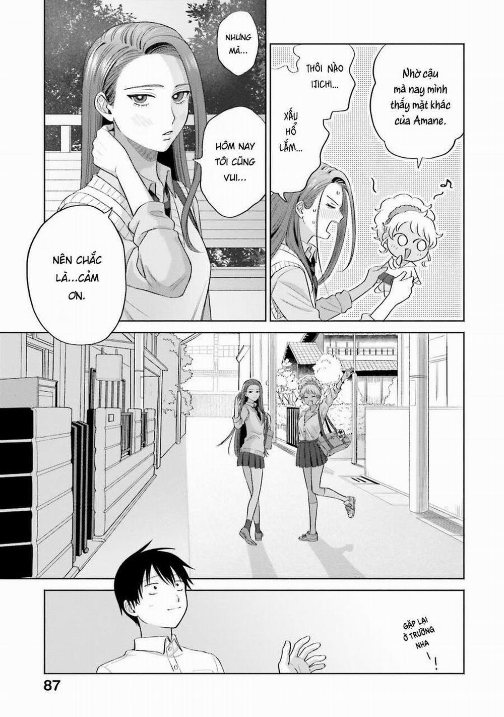 Gyaru Không Thể Tử Tế Với Otaku Ư? 4 trang 18