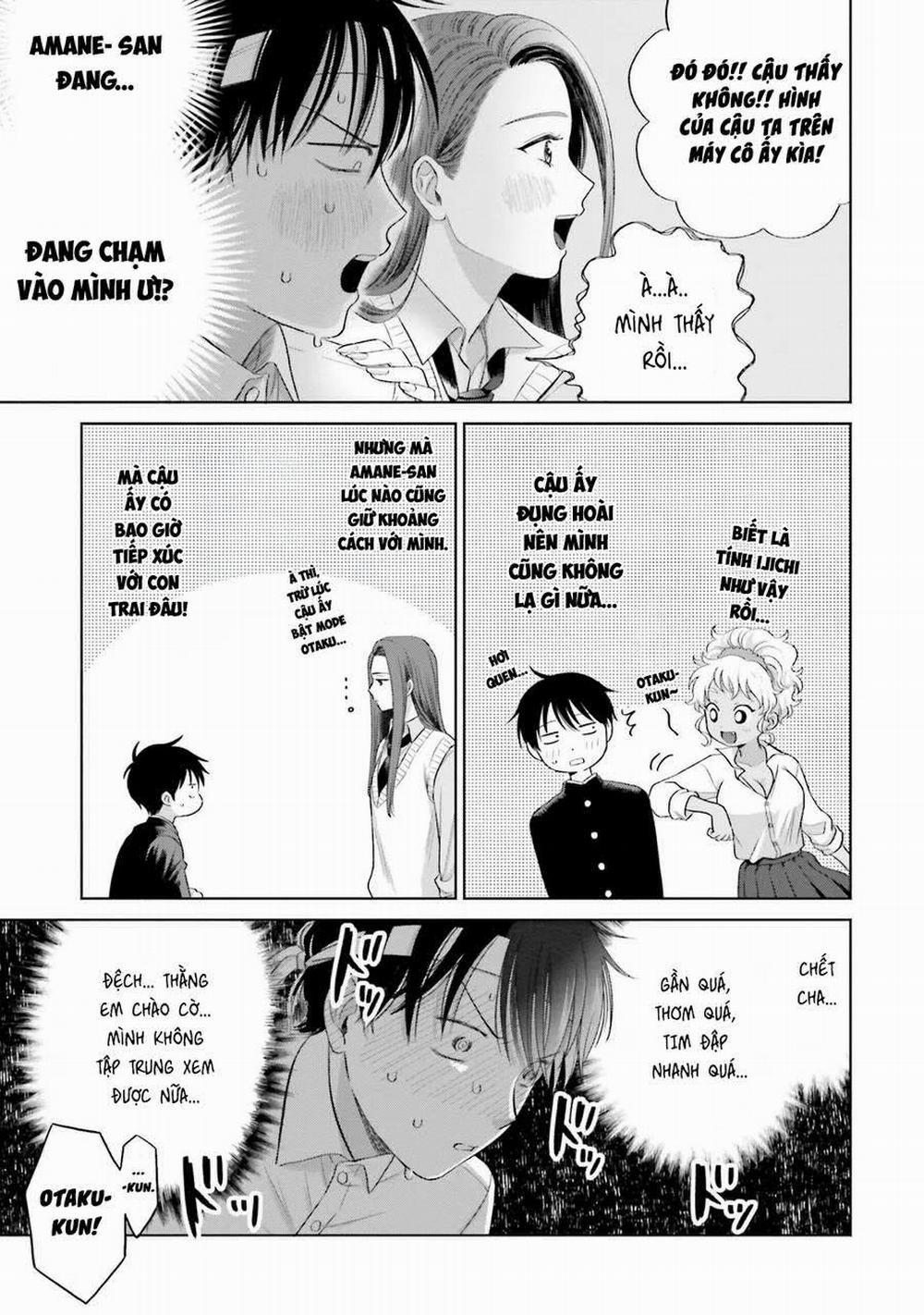 Gyaru Không Thể Tử Tế Với Otaku Ư? 4 trang 6